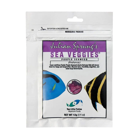 TLF Sea Veggies Purple Seaweed 12g (.4oz)