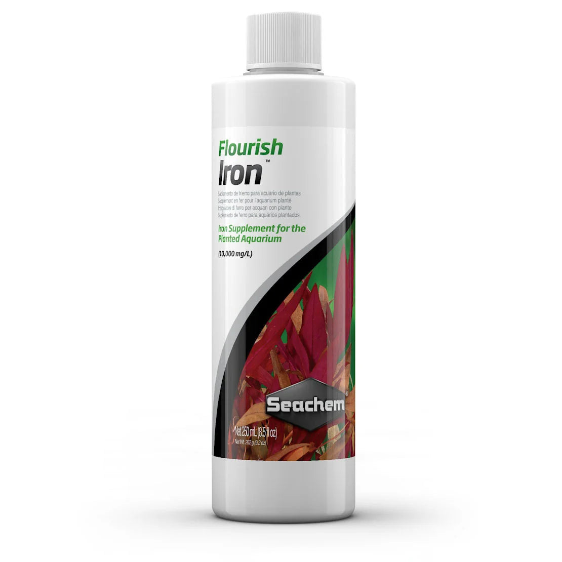 Seachem Flourish Iron Plant Supplement 250ml