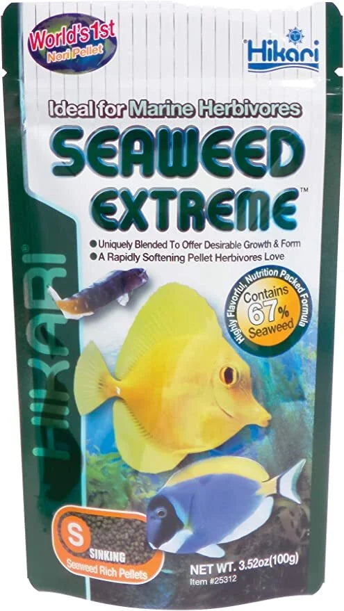 Hikari Seaweed Extreme 3.52oz