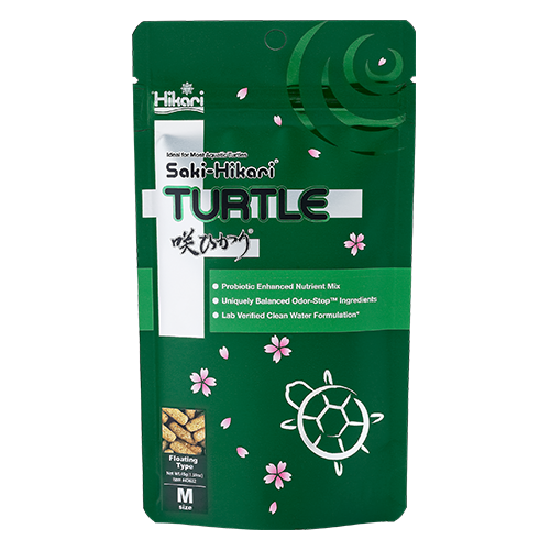 Hikari Saki Turtle 2oz