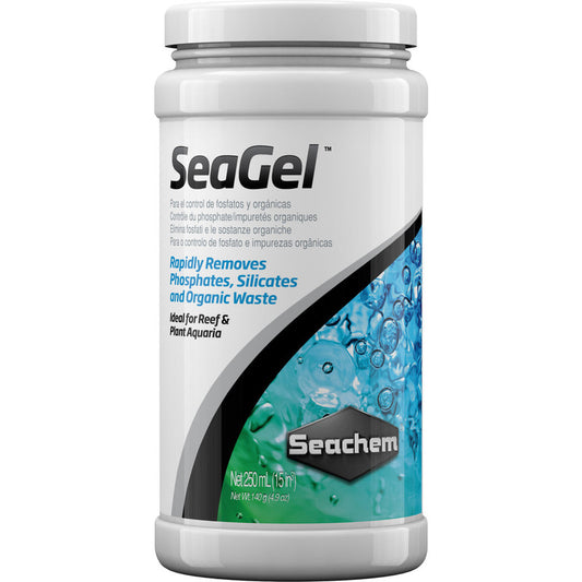 Seachem Seagel 250ML