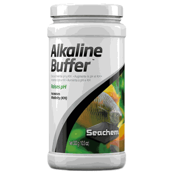 Seachem Alkaline FW Buffer 300g