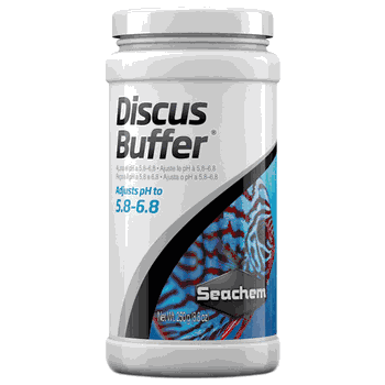 Seachem Discus Buffer 250g