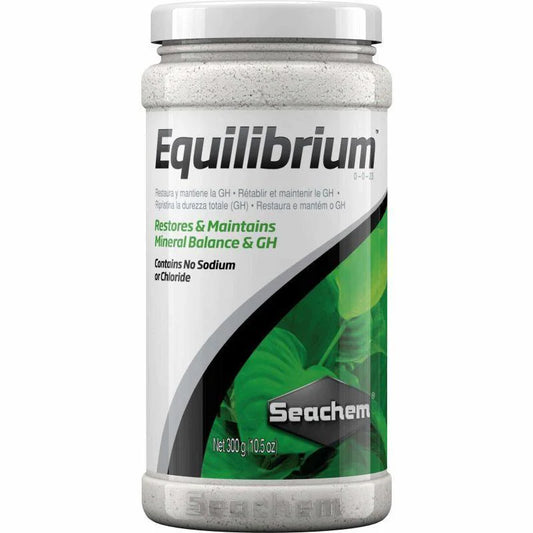 Seachem Equilibrium 300g