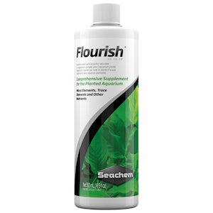 FLOURISH PLANT NUTRIENTS 500ML