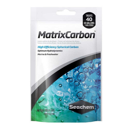 Seachem Matrix Carbon 100ml