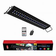 Aquatop Skyaqua Pro FW 12-18" Aquarium Light W/ Remote