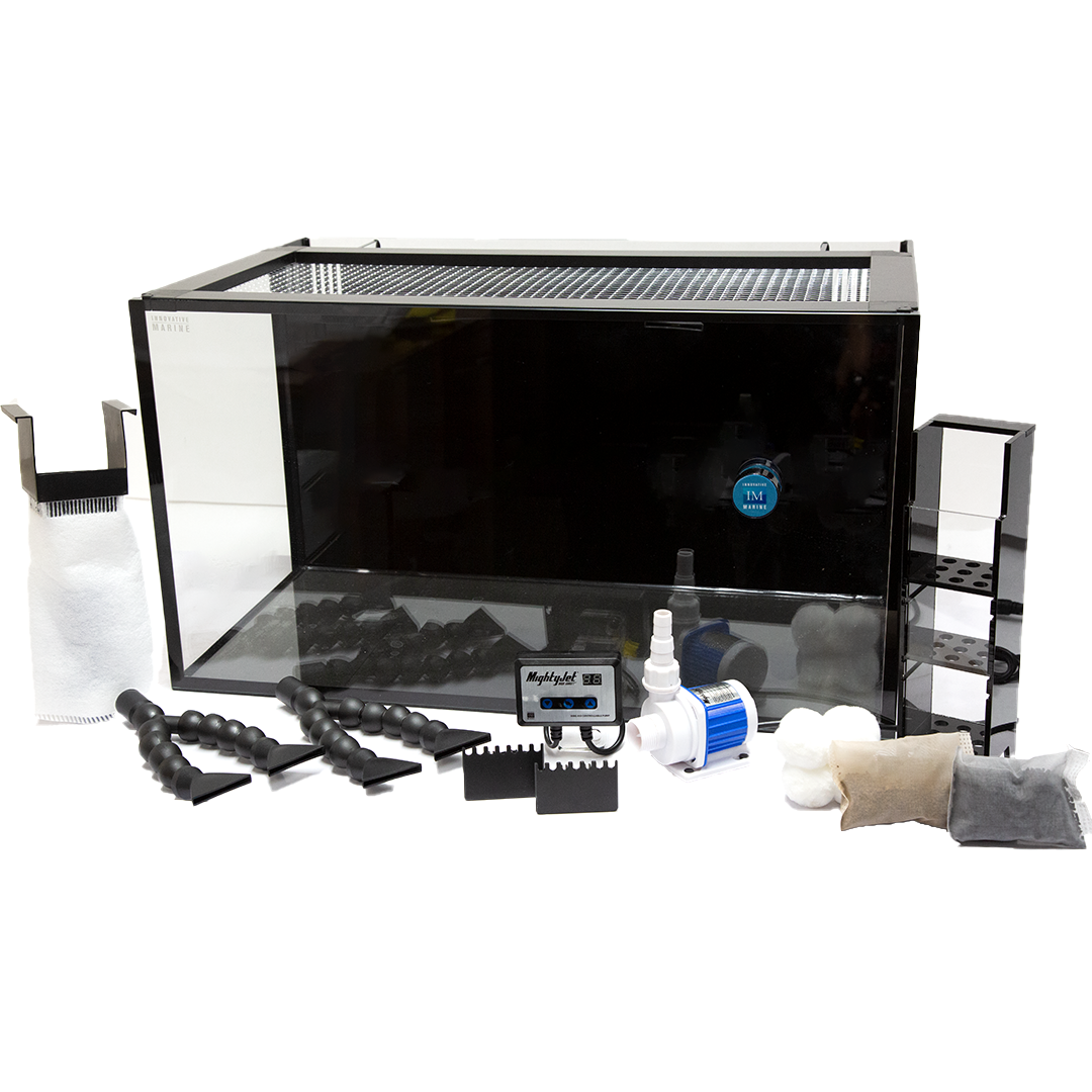 Innovative Marine 20gal Fusion Nano Aquarium Kit (DISPLAY)