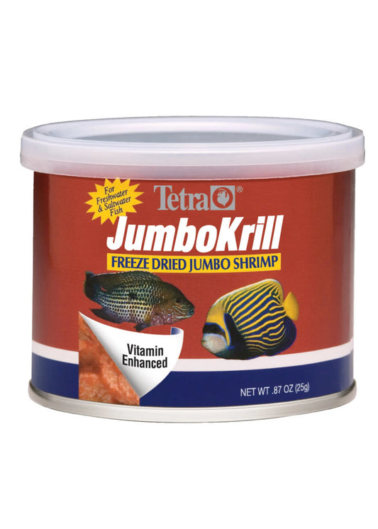 Tetra FD Jumbo Shrimp 14oz