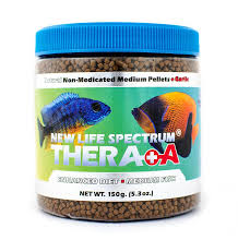 NLS Thera A Med Pellet FD 150G