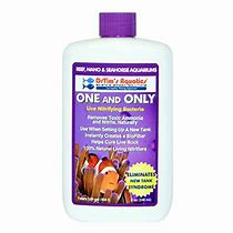Dr. Tim's One & Only Live Nitrifying Bacteria for Cycling Reef 4 oz (60Gal)