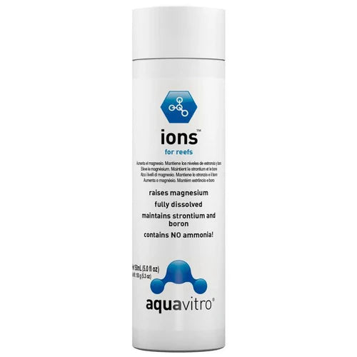 Seachem AquaVitro Ions 11.8oz