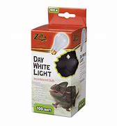 Zilla Day Bulb White 100w