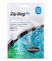 Seachem Zip Bag Sm